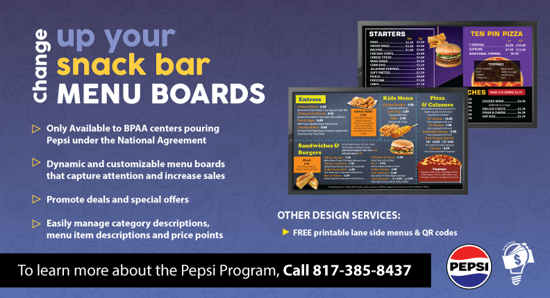bpaa menu services